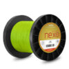 Nöör Delphin NEXO 8 / fluo green 0.12mm 7.5kg 1300m, SKU 101000056