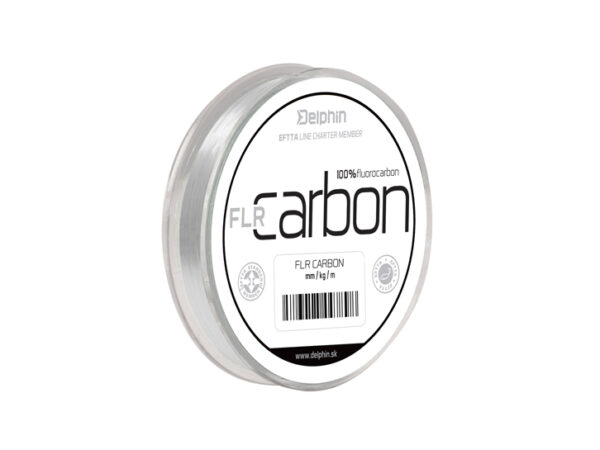 Tamiil Delphin FLR CARBON - 100% fluocarbon 0.60mm 16.0kg 20m, SKU 500705060