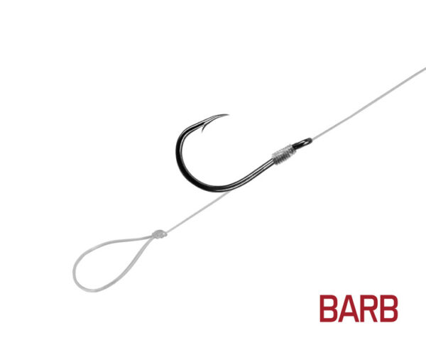 Lõks+pööral micro snap / 10pcs 4/18kg, SKU 969B05004