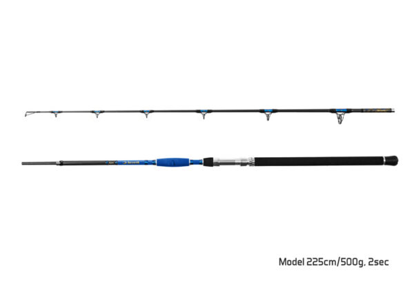 Mereritv Delphin HAZARD 255cm/500g, SKU 160911400