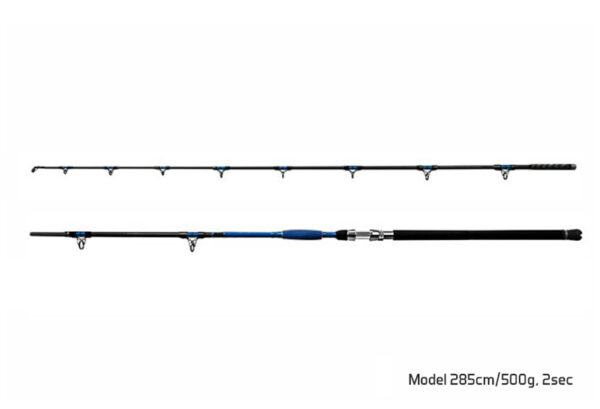 Mereritv Delphin HAZARD 255cm/500g, SKU 160911400