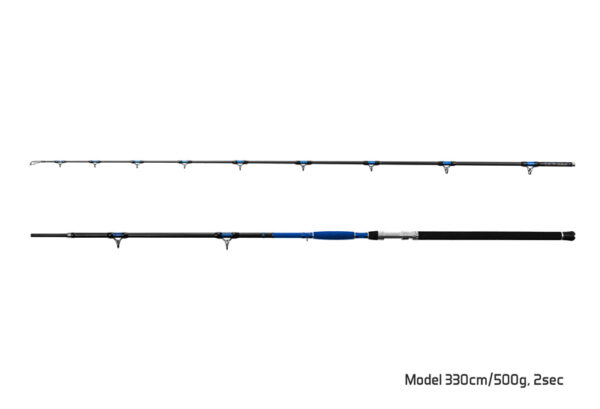 Mereritv Delphin HAZARD 255cm/500g, SKU 160911400