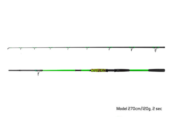 Võdik BOMB! HYPNO / 2pcs 13cm/3D MINNOW, SKU 690021309