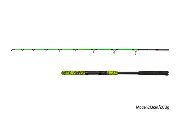 Võdik BOMB! HYPNO / 2pcs 17cm/3D TROUT, SKU 690021706