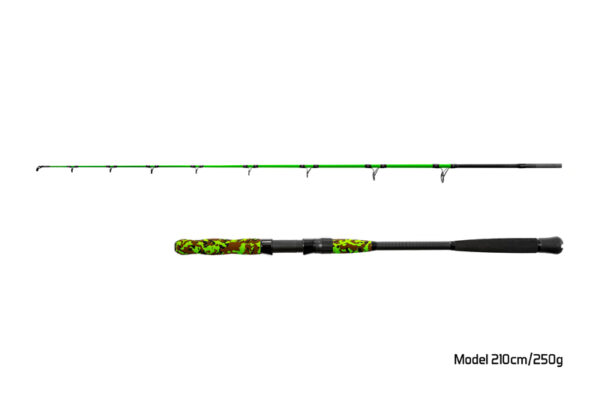 Võdik BOMB! HYPNO / 2pcs 17cm/3D TROUT, SKU 690021706
