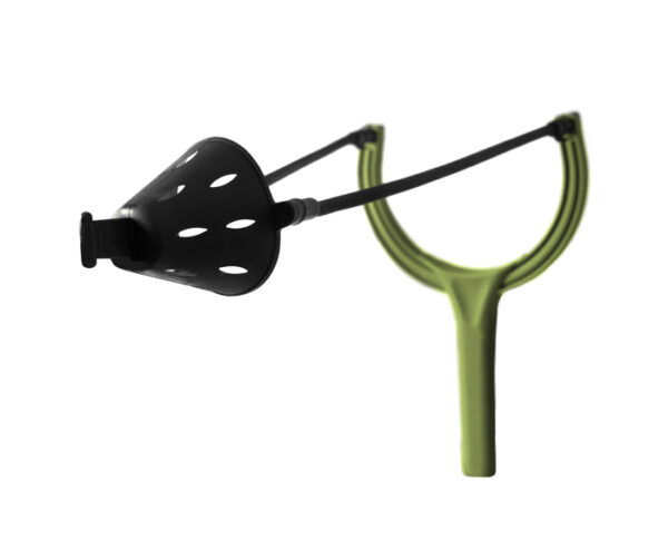 Spinning Delphin BANG Darx 228cm/3-18g/2 parts, SKU 101005826
