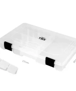 Landikarp Delphin TBX One 275-5P Clip 275x185x45mm, SKU 101000493