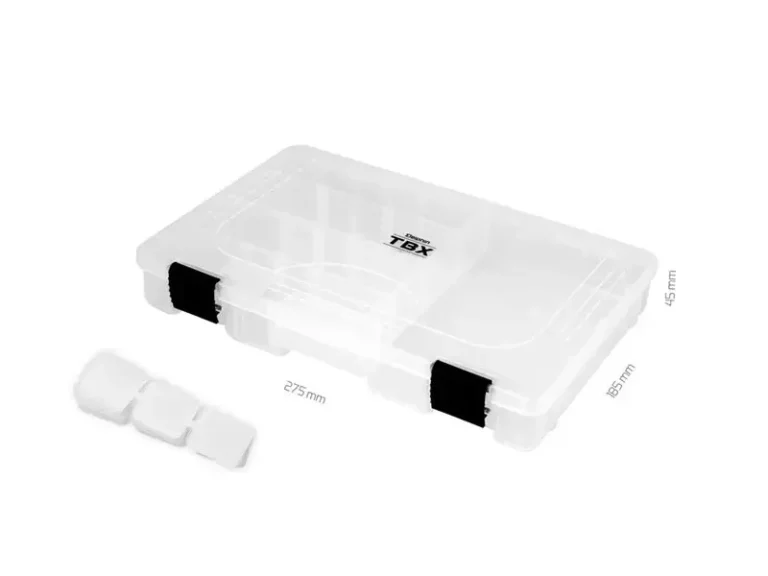 Landikarp Delphin TBX One 275-5P Clip 275x185x45mm, SKU 101000493