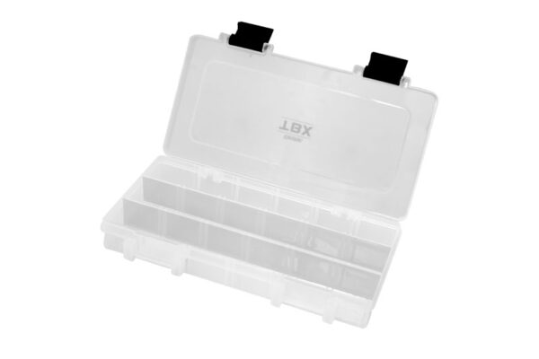 Kiirkinnitus with a rubber THE END / 6pcs #4 / G-ROUND, SKU 830410190