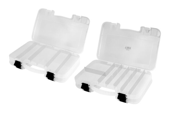 Stopper Simple THE END / 270pcs G-ROUND + transp, SKU 830410550