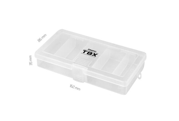 Stopper THE END / 36pcs 18.21.25 mm mix, SKU 830410580