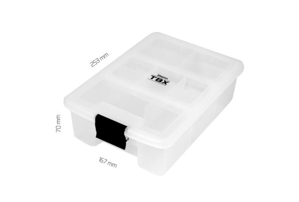 Võdik BOMB! Rippa / 5 pcs 10cm/PERCHY, SKU 690031011