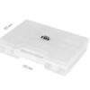 Kelluke  Delphin PVC klamber 1pcs 14mm, SKU 830906214