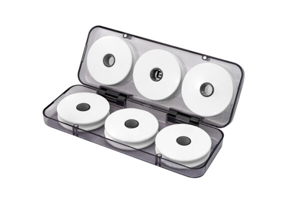 Delphin River Trophy feeder - 4 tips set 300/320cm, SKU 130382901