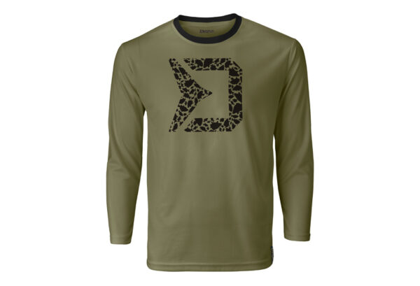 Nokamüts Delphin with LED camouflage, SKU 750001100