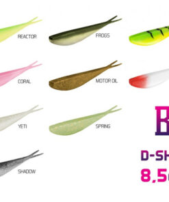 Ridvatugi teleskoop Delphin/back 50-90cm, SKU 900032260