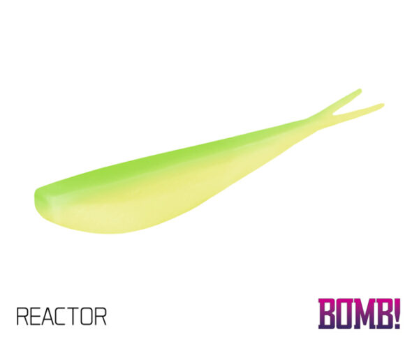 Võdik BOMB! D-SHOT / 5pcs 8.5cm/Reactor, SKU 101000652