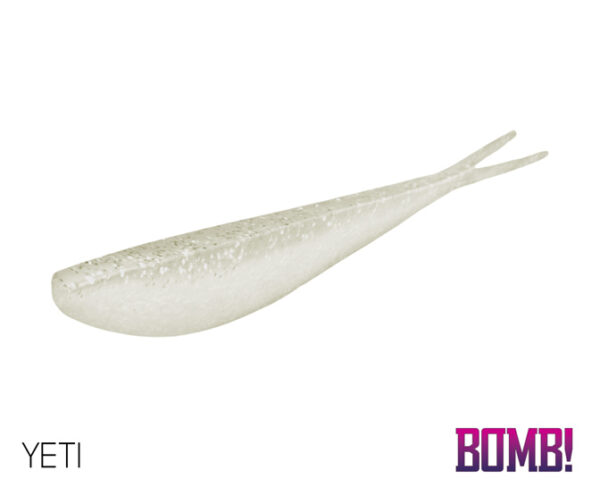 Võdik BOMB! D-SHOT / 5pcs 8.5cm/Yeti, SKU 101000654
