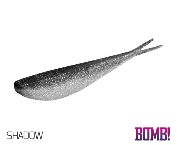 Võdik BOMB! D-SHOT / 5pcs 10.5cm/Shadow, SKU 101000661