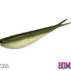 Võdik BOMB! D-SHOT / 5pcs 8.5cm/Frogs, SKU 101000656