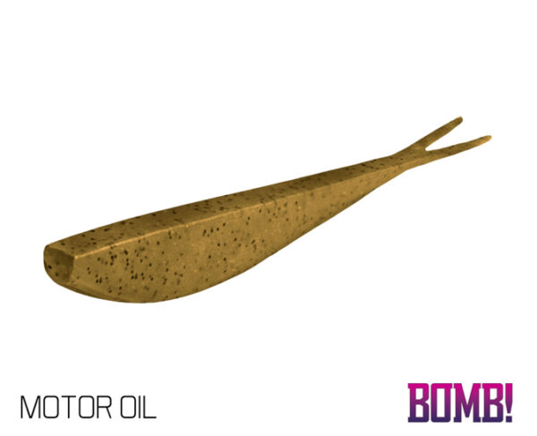 Võdik BOMB! D-SHOT / 5pcs 6.5cm/Motor Oil, SKU 101000651