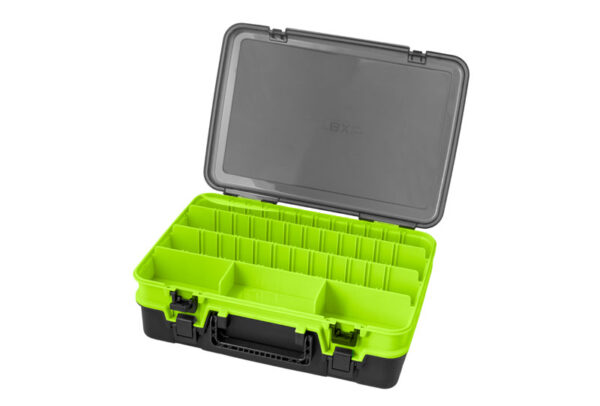 Karp Delphin TBX EasyDuo 385-10P 385x270x125mm, SKU 101000685