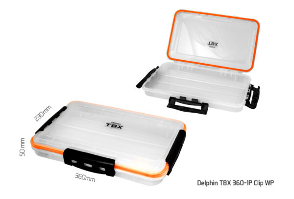 Karp Delphin MAGBOX 12.5x8x2cm, SKU 902110400