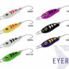Võnklant Delphin EYER 5g ZEBRA hook #2, SKU 101002406