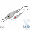 Võnklant Delphin RYBO 0.5g WAMP Hook #8 Sn, SKU 101000727