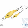 Võnklant Delphin RYBO 0.5g AURO Hook #8 Sn, SKU 101000728