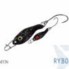 Võnklant Delphin RYBO 0.5g NEON Hook #8 Sn, SKU 101000734
