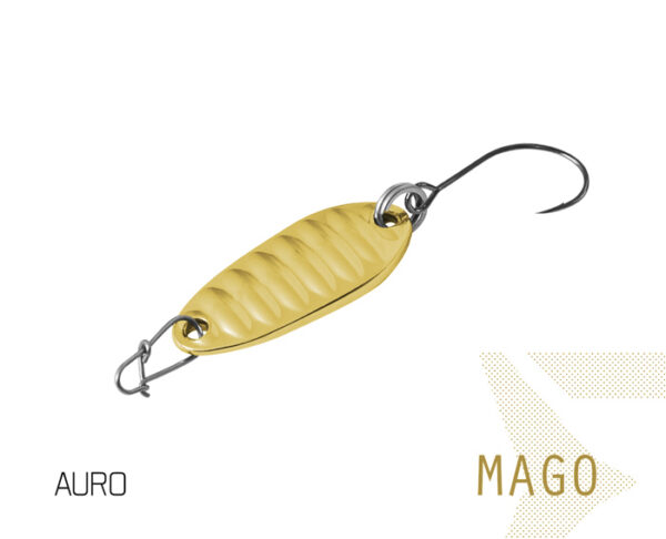 Võnklant Delphin MAGO 2g INDIGO Hook #8 Sn, SKU 101000742