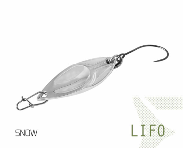 Võnklant Delphin LIFO 5g PINKY hook #8, SKU 101002397