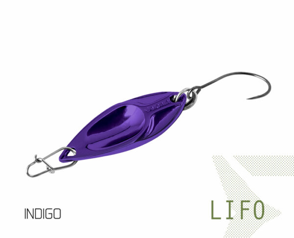 Võnklant Delphin LIFO 5g PINKY hook #8, SKU 101002397