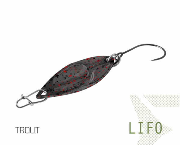 Võnklant Delphin LIFO 5g PINKY hook #8, SKU 101002397