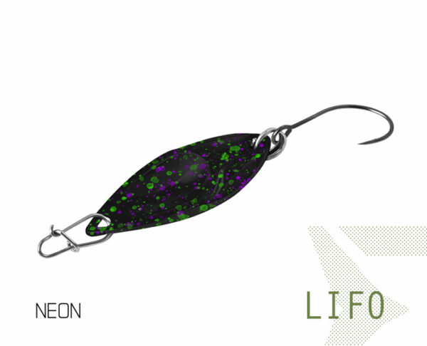 Võnklant Delphin LIFO 5g PINKY hook #8, SKU 101002397