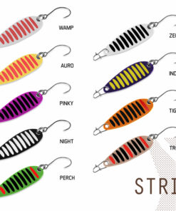 Võnklant Delphin STRIP 7.5g PINKY hook #10, SKU 101002417