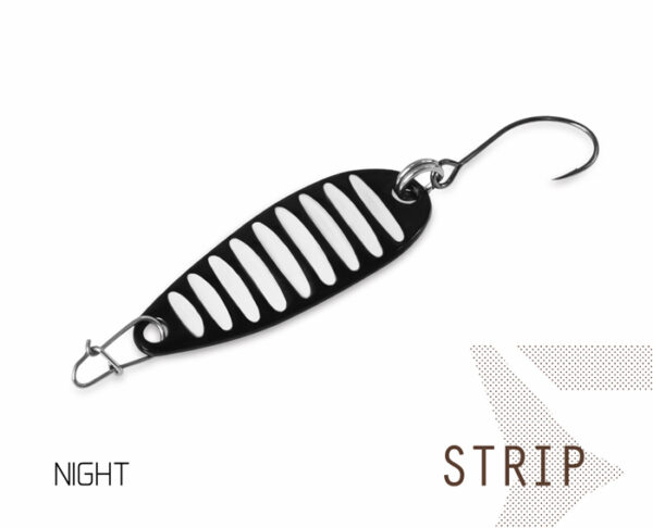 Võnklant Delphin STRIP 2g TROUTY hook #8, SKU 101002424