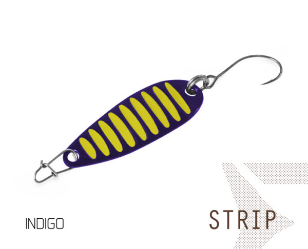 Võnklant Delphin STRIP 2g TROUTY hook #8, SKU 101002424