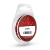 Tamiil Delphin MAGMA / burgundy 0.165mm 2.5kg 50m, SKU 101000775