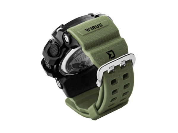 Käekell Delphin WIRUS, SKU 101000866