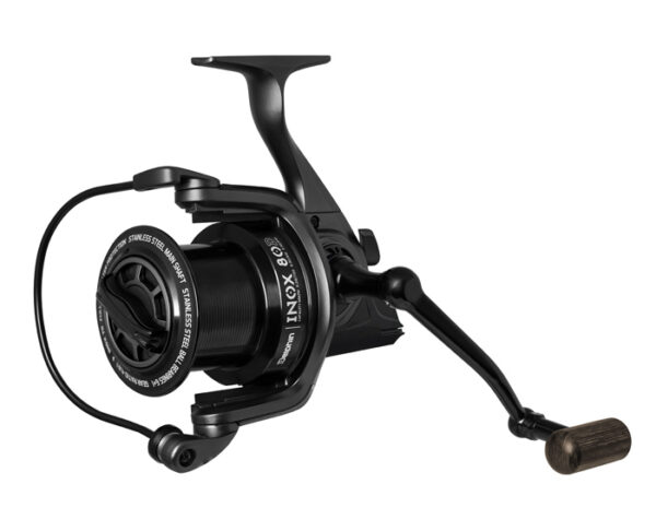 Shallow spare spool Delphin INOX 80 S, SKU 101000972