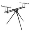 Statiiv Delphin TPX3 BlackWay for 3 rods, SKU 101000976