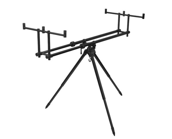 Statiiv Delphin TPX3 BlackWay for 3 rods, SKU 101000976