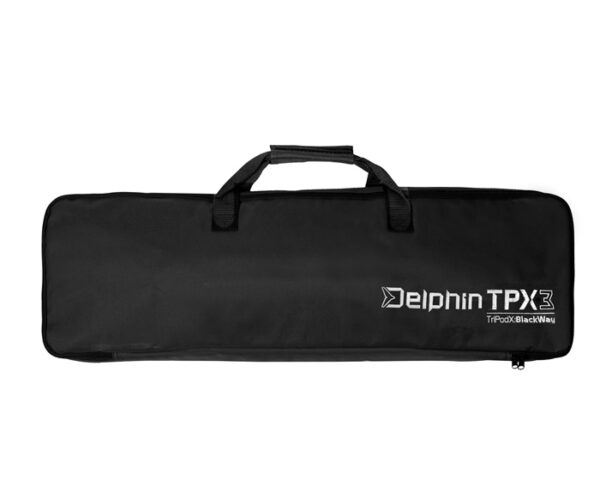 Statiiv Delphin TPX3 BlackWay for 3 rods, SKU 101000976