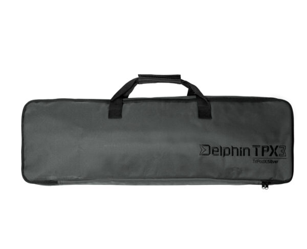Statiiv Delphin TPX3 Silver for 3 rods, SKU 101000977