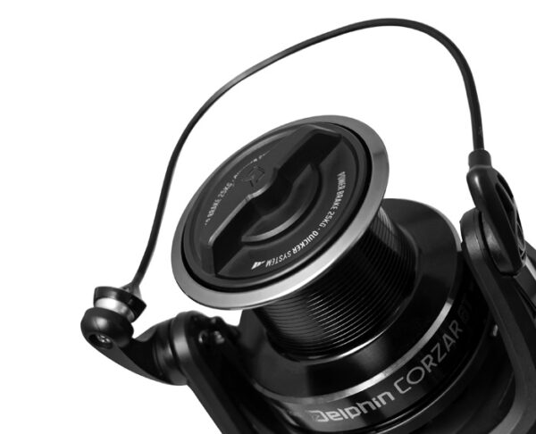 Haspelrull Delphin CORZAR 8T 6+1, SKU 101001004