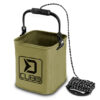 Söödaämber Delphin CUBO folding bucket 5L + 5m, SKU 101001018