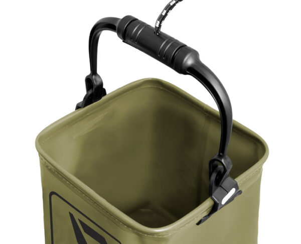 Söödaämber Delphin CUBO folding bucket 5L + 5m, SKU 101001018