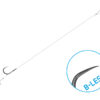 Lips Delphin FLR Quickstop / 6pcs 8cm / 0.22mm / B-LESS #8, SKU 101001023